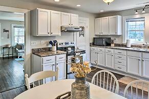 Pet-friendly Greensboro Vacation Rental!