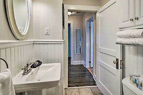 Pet-friendly Greensboro Vacation Rental!