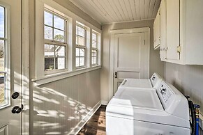 Pet-friendly Greensboro Vacation Rental!