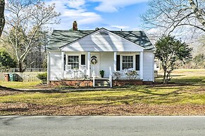 Pet-friendly Greensboro Vacation Rental!