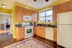 Canalfront Waterford Apartment on Hudson River