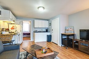 Downtown Hallowell Retreat w/ Water Views!