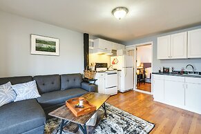 Downtown Hallowell Retreat w/ Water Views!