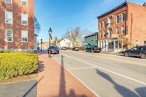 Downtown Hallowell Retreat w/ Water Views!