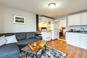 Downtown Hallowell Retreat w/ Water Views!
