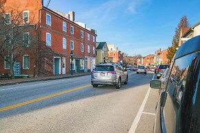 Downtown Hallowell Retreat w/ Water Views!