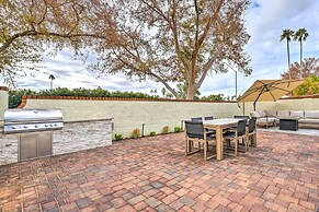 Luxury Scottsdale Vacation Rental w/ Patio!