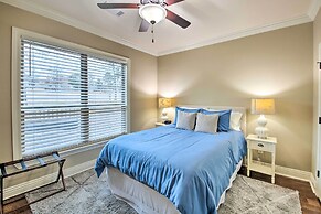 Spacious Golf Course Getaway in Hot Springs!