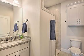 Home w/ Screened Porch - Near Toledo Bend Lake!