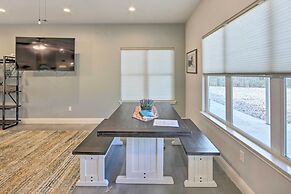 Home w/ Screened Porch - Near Toledo Bend Lake!