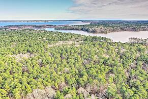 Home w/ Screened Porch - Near Toledo Bend Lake!