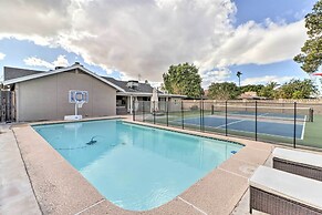 Luxe Mesa Retreat w/ Pool, Hot Tub & Home Gym