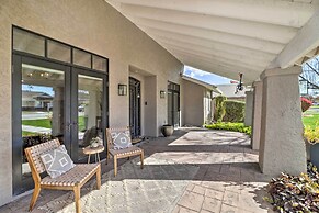 Pool, Hot Tub & Home Gym: Luxe Mesa Retreat