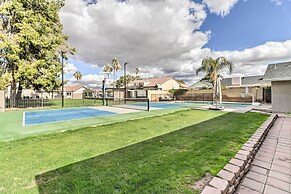 Pool, Hot Tub & Home Gym: Luxe Mesa Retreat