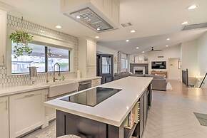 Pool, Hot Tub & Home Gym: Luxe Mesa Retreat