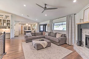 Pool, Hot Tub & Home Gym: Luxe Mesa Retreat