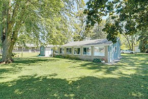 Riverfront Dixon, Illinois, Vacation Rental!