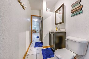 Riverfront Dixon, Illinois, Vacation Rental!