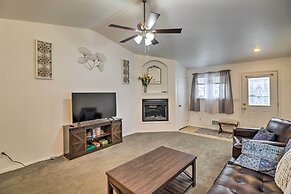 Family-friendly Columbia Falls Townhome w/ Views!