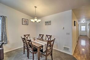 Family-friendly Columbia Falls Townhome w/ Views!