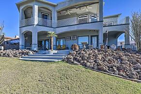 Parker Studio Nestled on the Colorado River!
