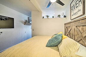 Parker Studio Nestled on the Colorado River!