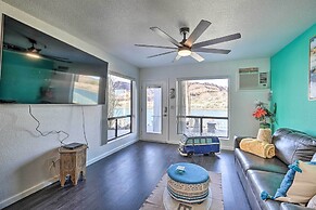 Parker Studio Nestled on the Colorado River!