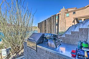 Parker Studio Nestled on the Colorado River!
