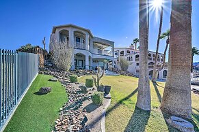 Parker Studio Nestled on the Colorado River!