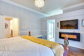 Rowlett Escape w/ Fire Pit & Lake Views