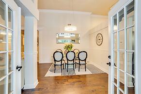 Rowlett Escape w/ Fire Pit & Lake Views