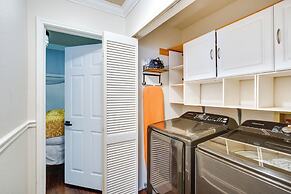 Rowlett Escape w/ Fire Pit & Lake Views