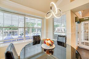 Rowlett Escape w/ Fire Pit & Lake Views