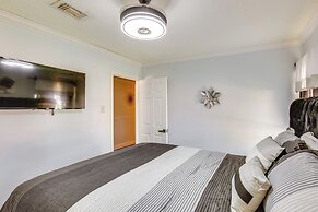 Rowlett Escape w/ Fire Pit & Lake Views