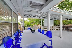 Rowlett Escape w/ Fire Pit & Lake Views