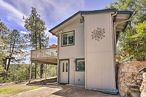 Secluded Prescott Home < 2 Mi to Whiskey Row!