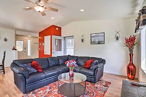 Secluded Prescott Home < 2 Mi to Whiskey Row!