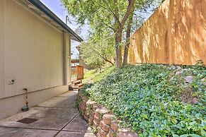 Secluded Prescott Home < 2 Mi to Whiskey Row!