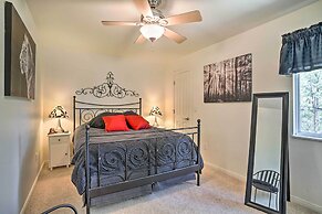 Secluded Prescott Home < 2 Mi to Whiskey Row!