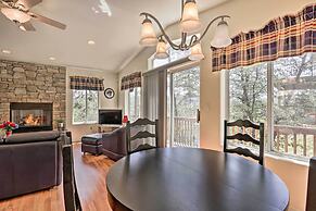 Secluded Prescott Home < 2 Mi to Whiskey Row!