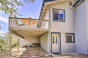 Secluded Prescott Home < 2 Mi to Whiskey Row!