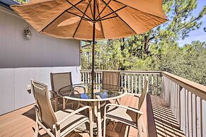 Secluded Prescott Home < 2 Mi to Whiskey Row!