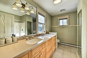 Keene Villa Near Skiing, Swimming & Hiking!