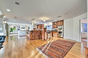 Keene Villa Near Skiing, Swimming & Hiking!