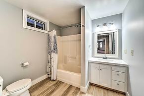 Keene Villa Near Skiing, Swimming & Hiking!