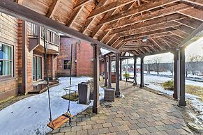 Keene Villa Near Skiing, Swimming & Hiking!