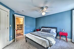 Keene Villa Near Skiing, Swimming & Hiking!