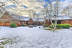 Keene Villa Near Skiing, Swimming & Hiking!