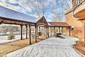 Keene Villa Near Skiing, Swimming & Hiking!