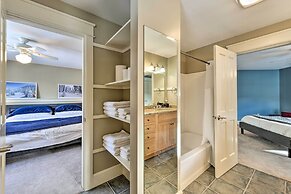 Keene Villa Near Skiing, Swimming & Hiking!